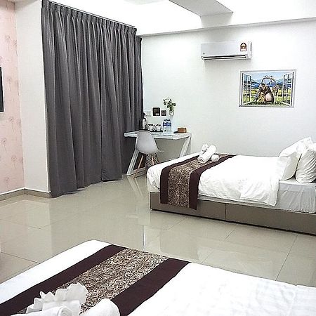 D' Cozy Inn Malacca Kültér fotó