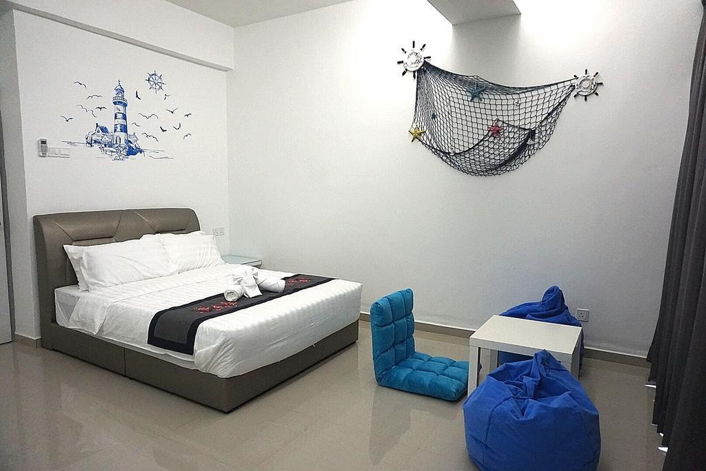 D' Cozy Inn Malacca Kültér fotó