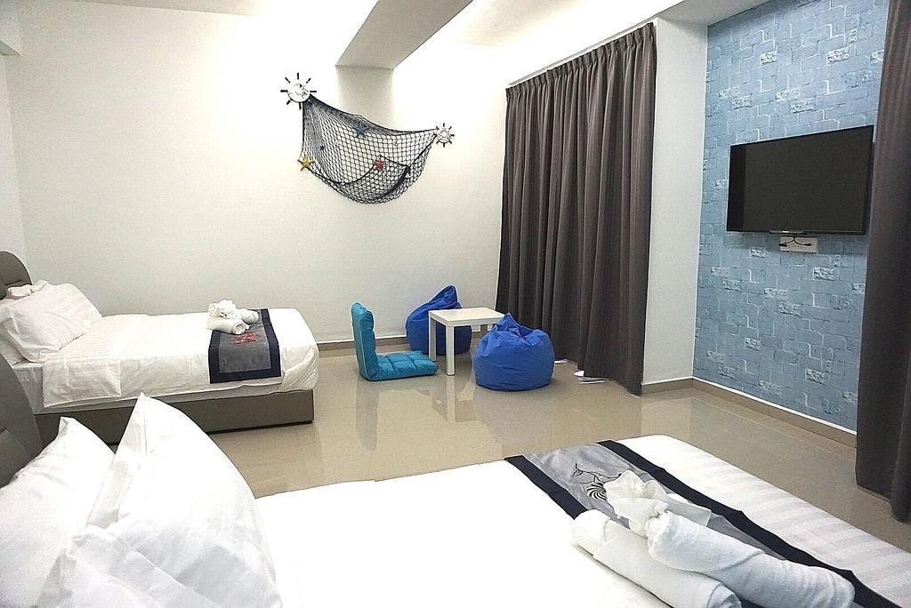 D' Cozy Inn Malacca Kültér fotó