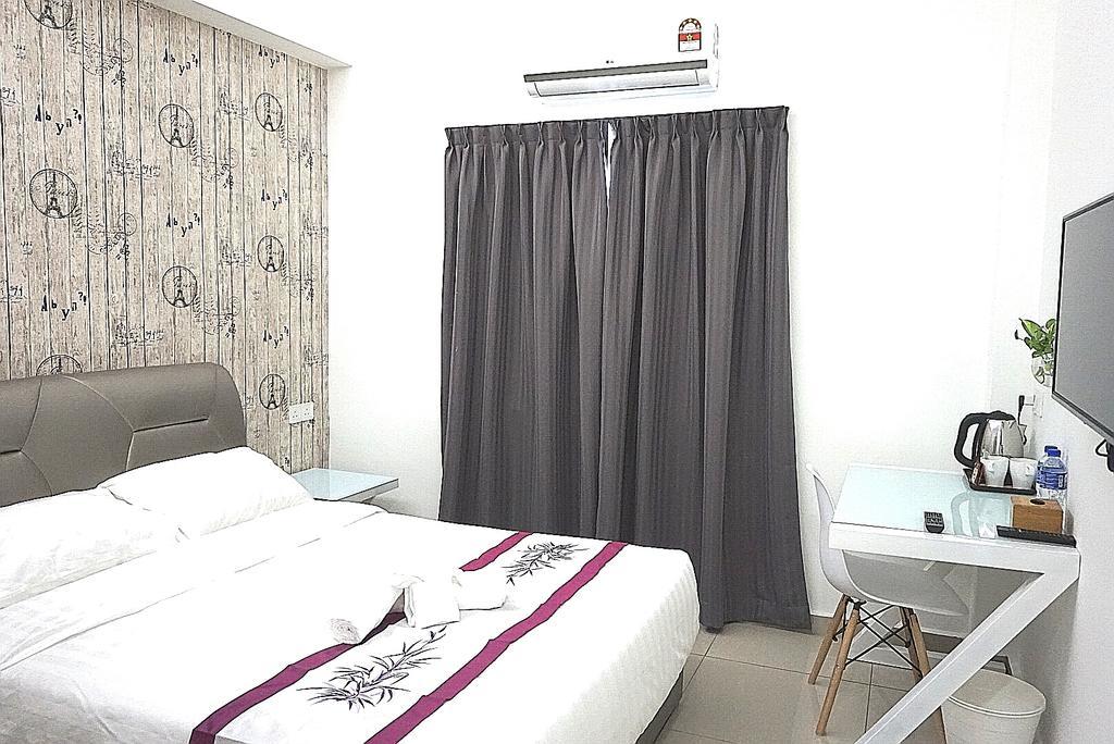 D' Cozy Inn Malacca Kültér fotó