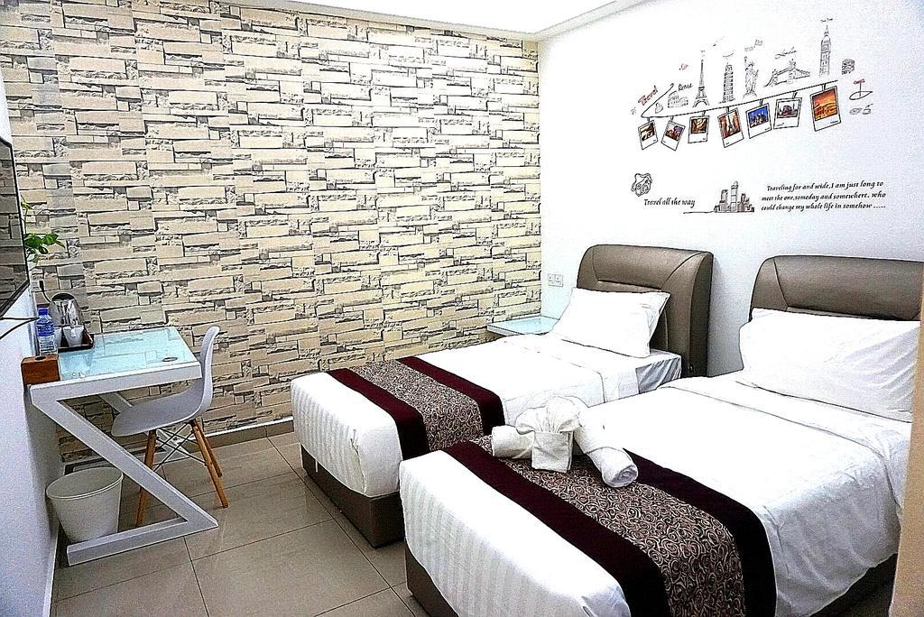 D' Cozy Inn Malacca Kültér fotó