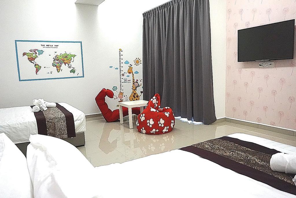 D' Cozy Inn Malacca Kültér fotó