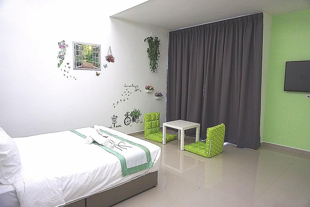 D' Cozy Inn Malacca Kültér fotó