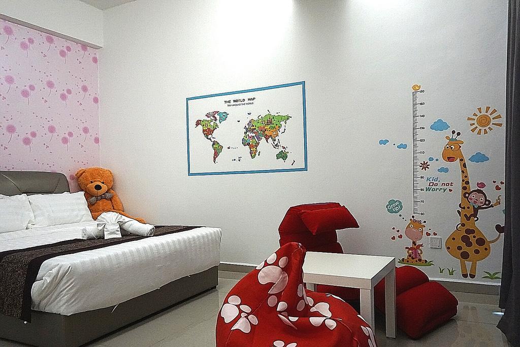 D' Cozy Inn Malacca Kültér fotó