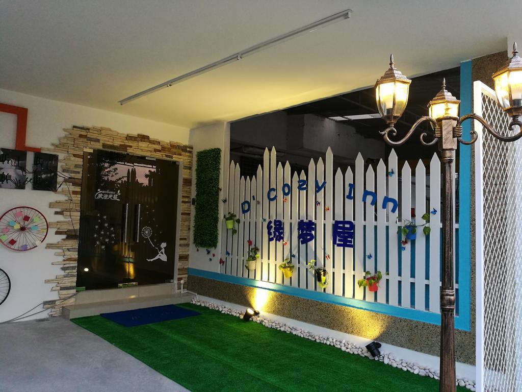 D' Cozy Inn Malacca Kültér fotó