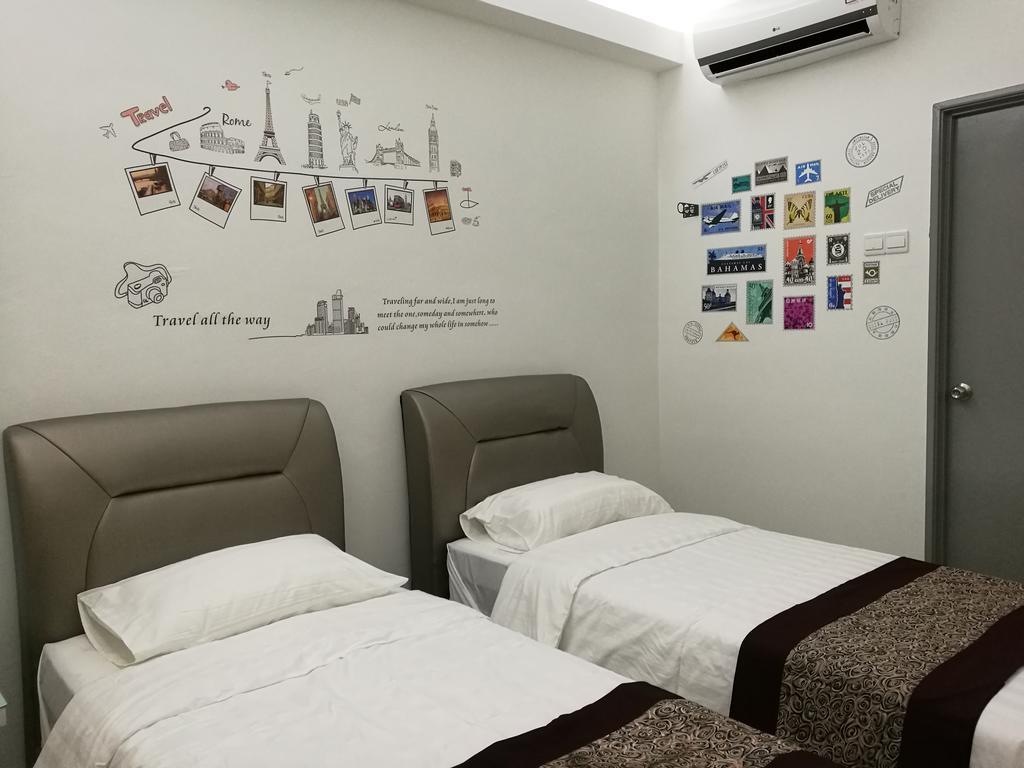 D' Cozy Inn Malacca Kültér fotó