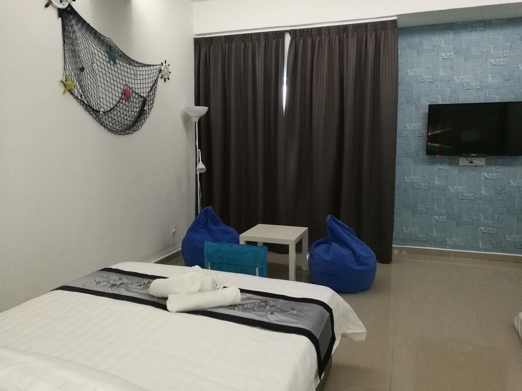 D' Cozy Inn Malacca Kültér fotó