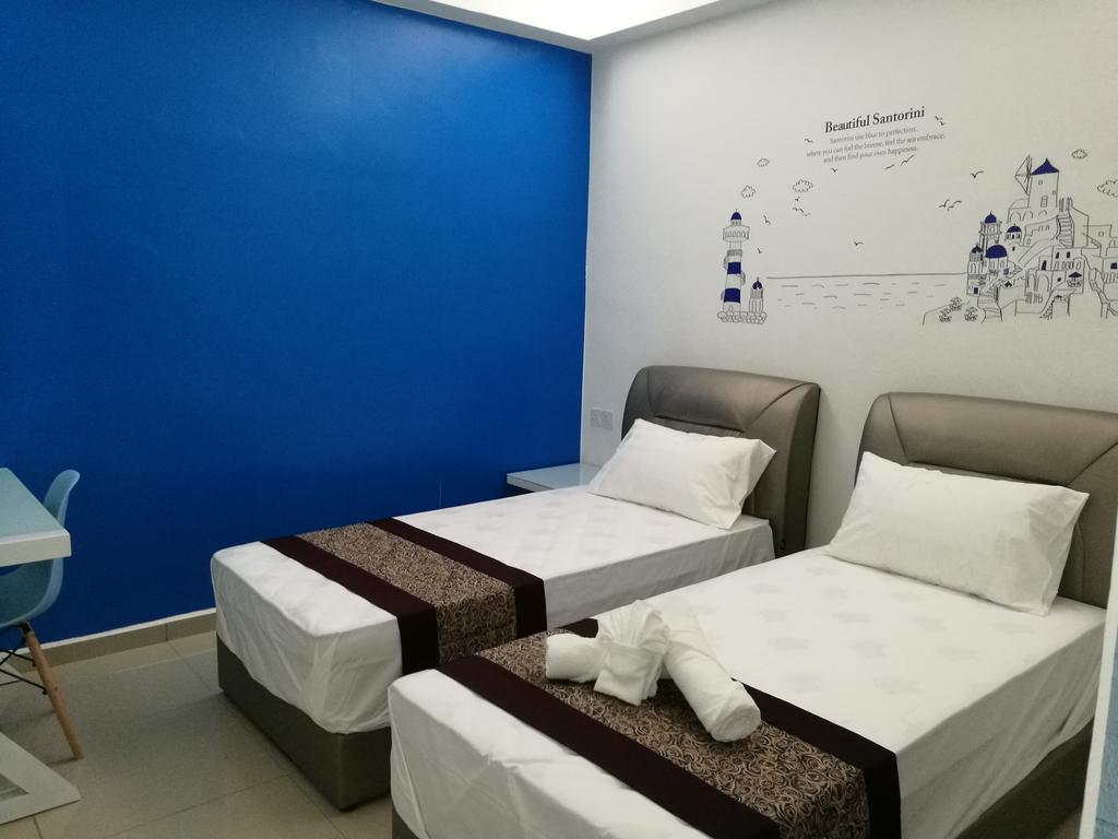 D' Cozy Inn Malacca Kültér fotó
