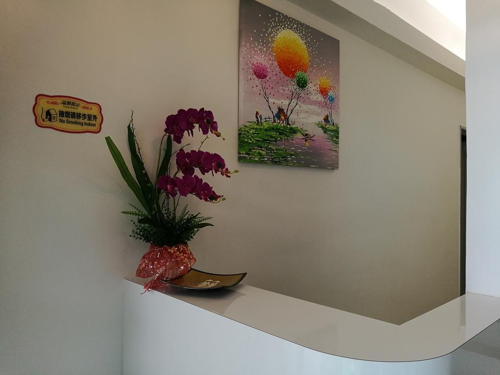 D' Cozy Inn Malacca Kültér fotó