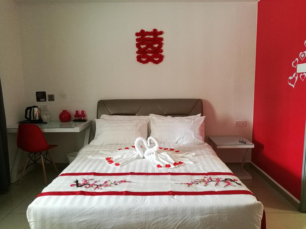 D' Cozy Inn Malacca Kültér fotó