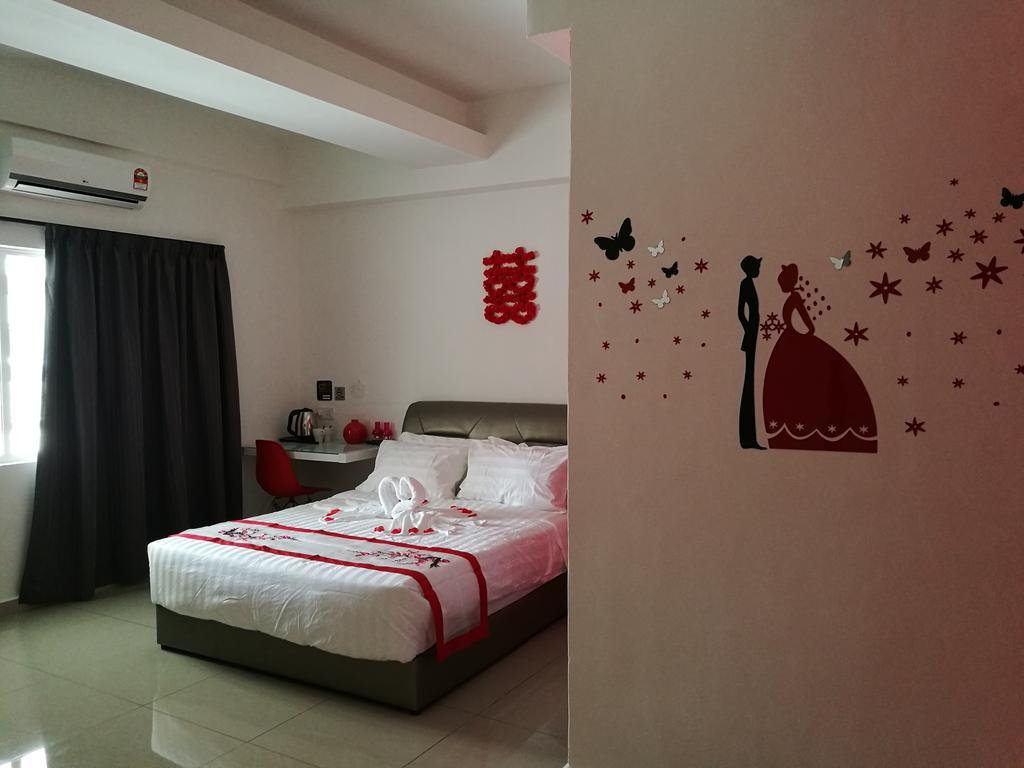 D' Cozy Inn Malacca Kültér fotó