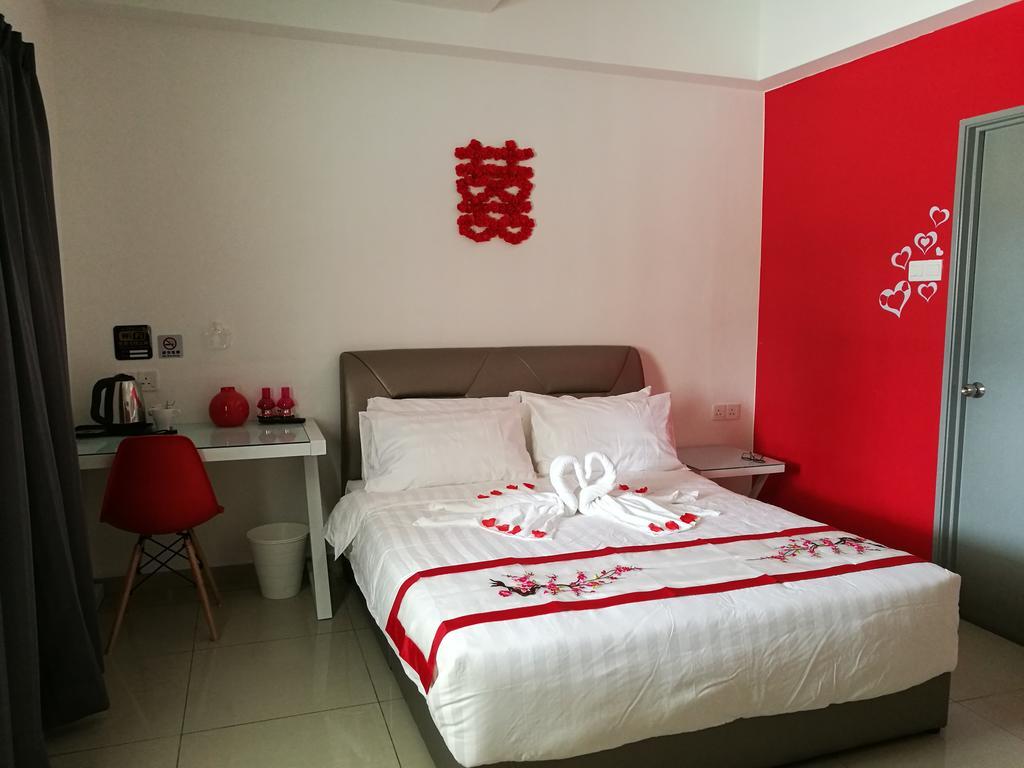 D' Cozy Inn Malacca Kültér fotó