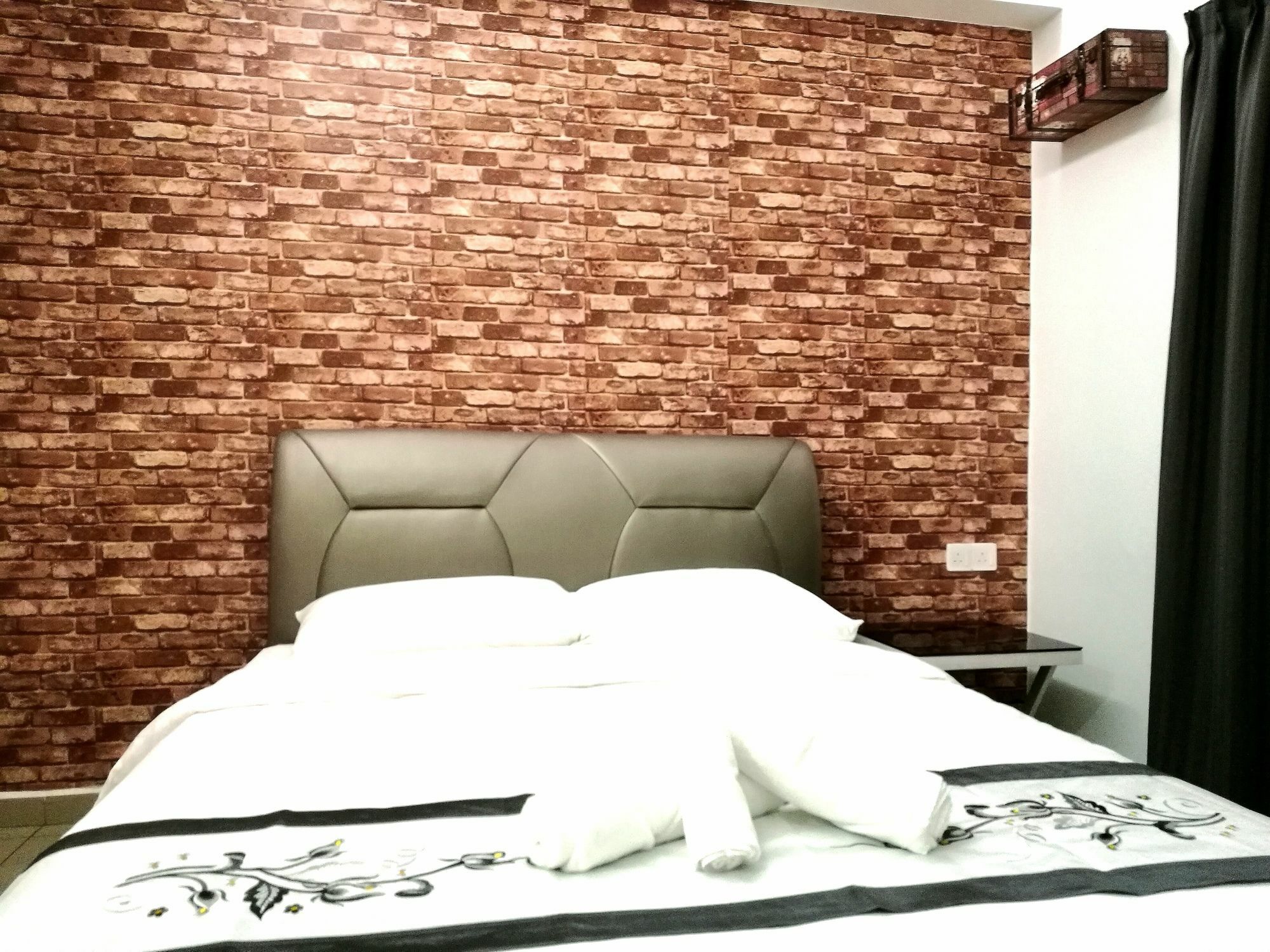 D' Cozy Inn Malacca Kültér fotó