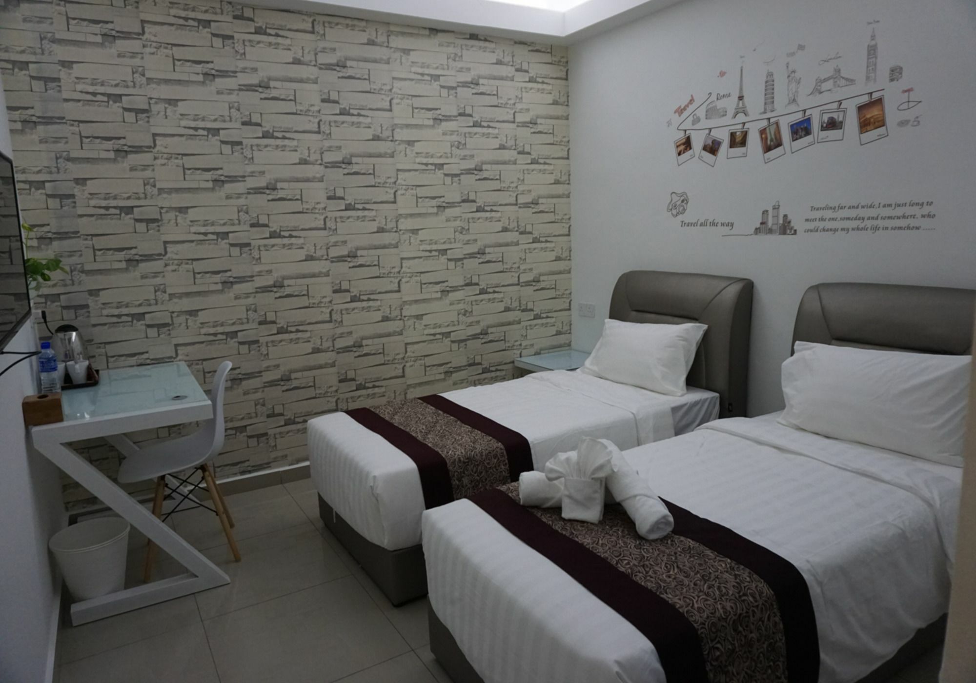 D' Cozy Inn Malacca Kültér fotó