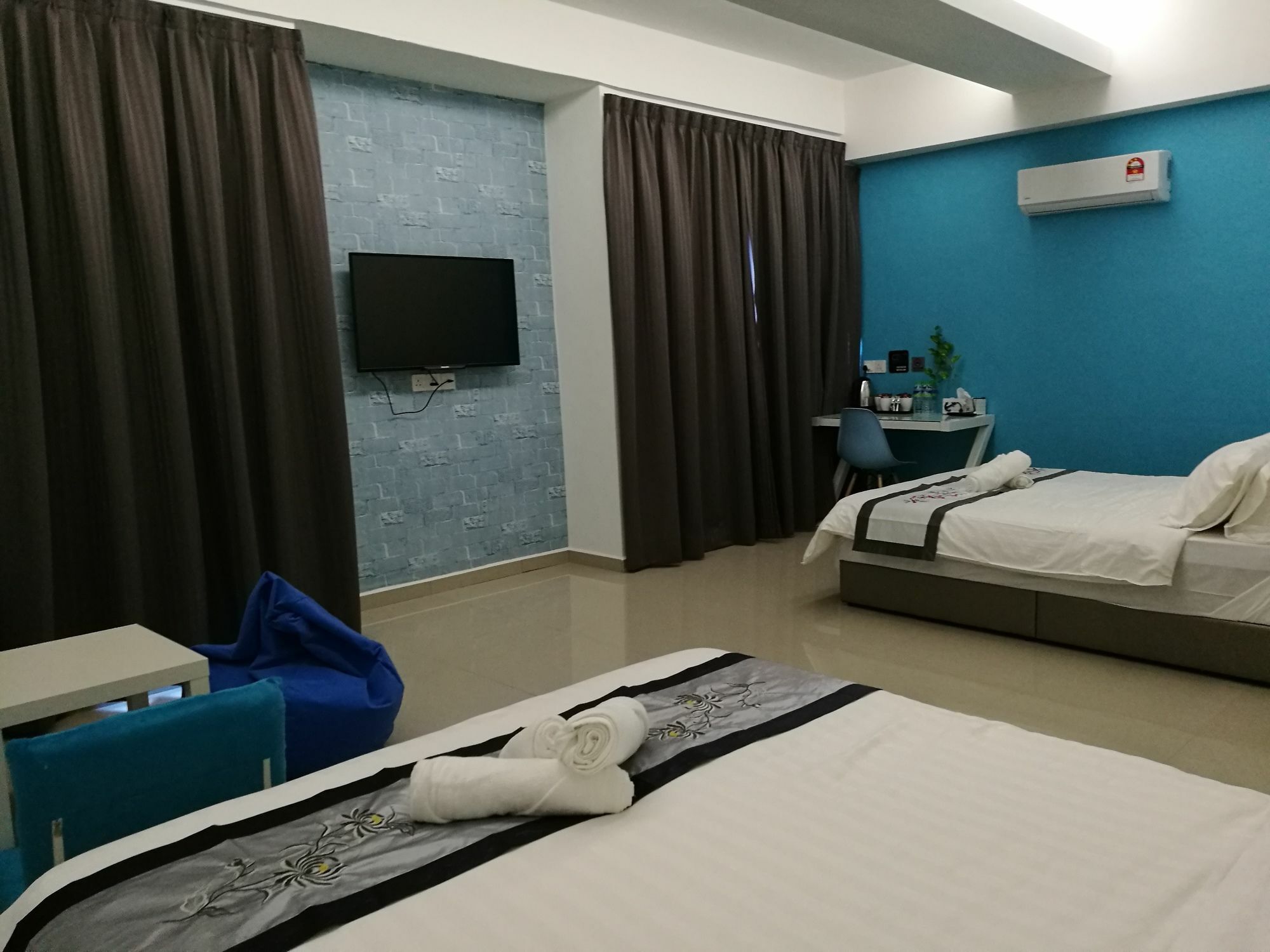 D' Cozy Inn Malacca Kültér fotó