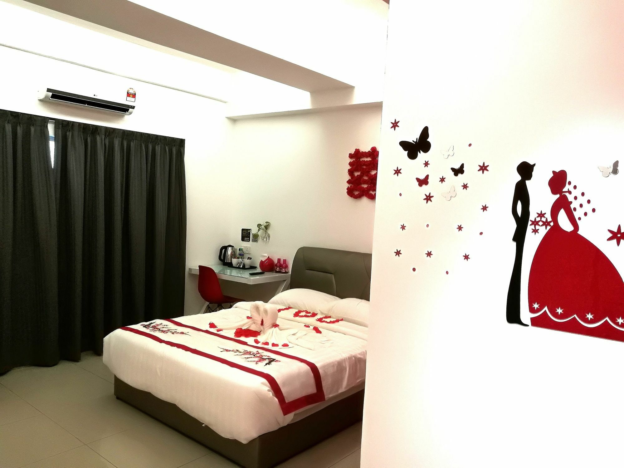 D' Cozy Inn Malacca Kültér fotó
