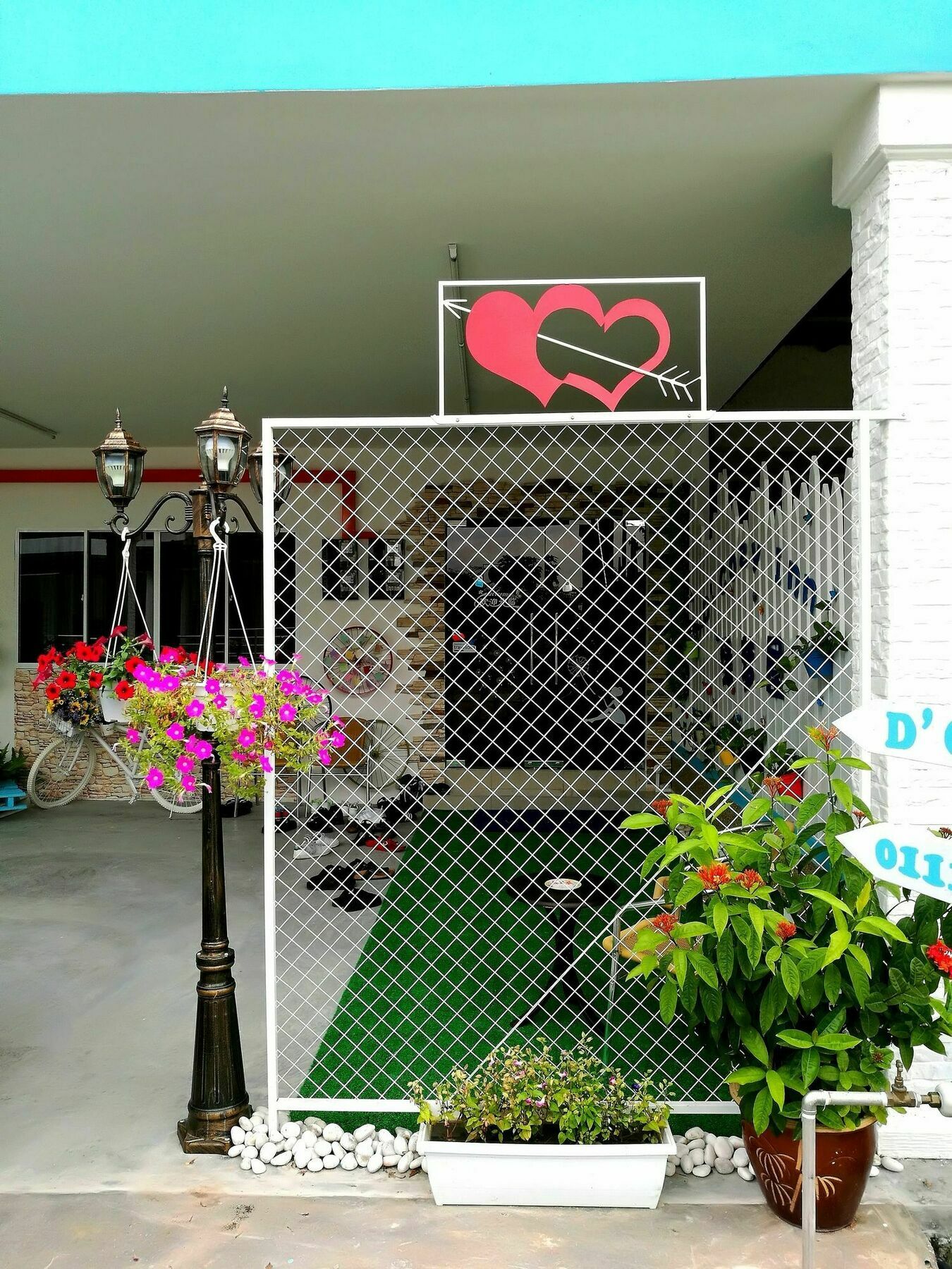 D' Cozy Inn Malacca Kültér fotó