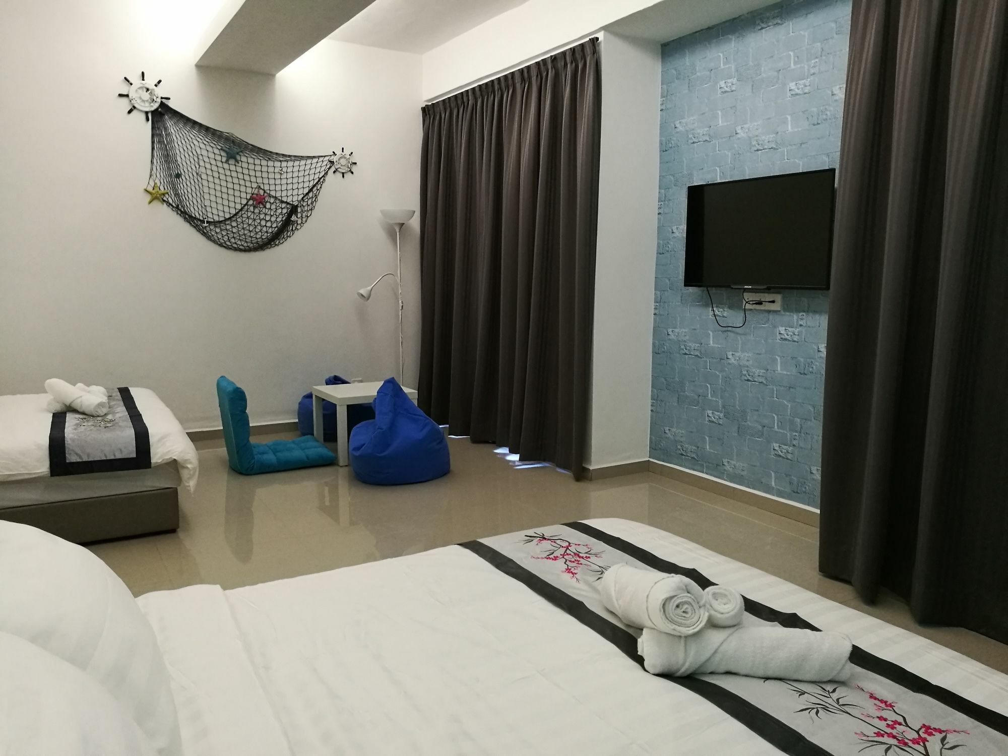D' Cozy Inn Malacca Kültér fotó