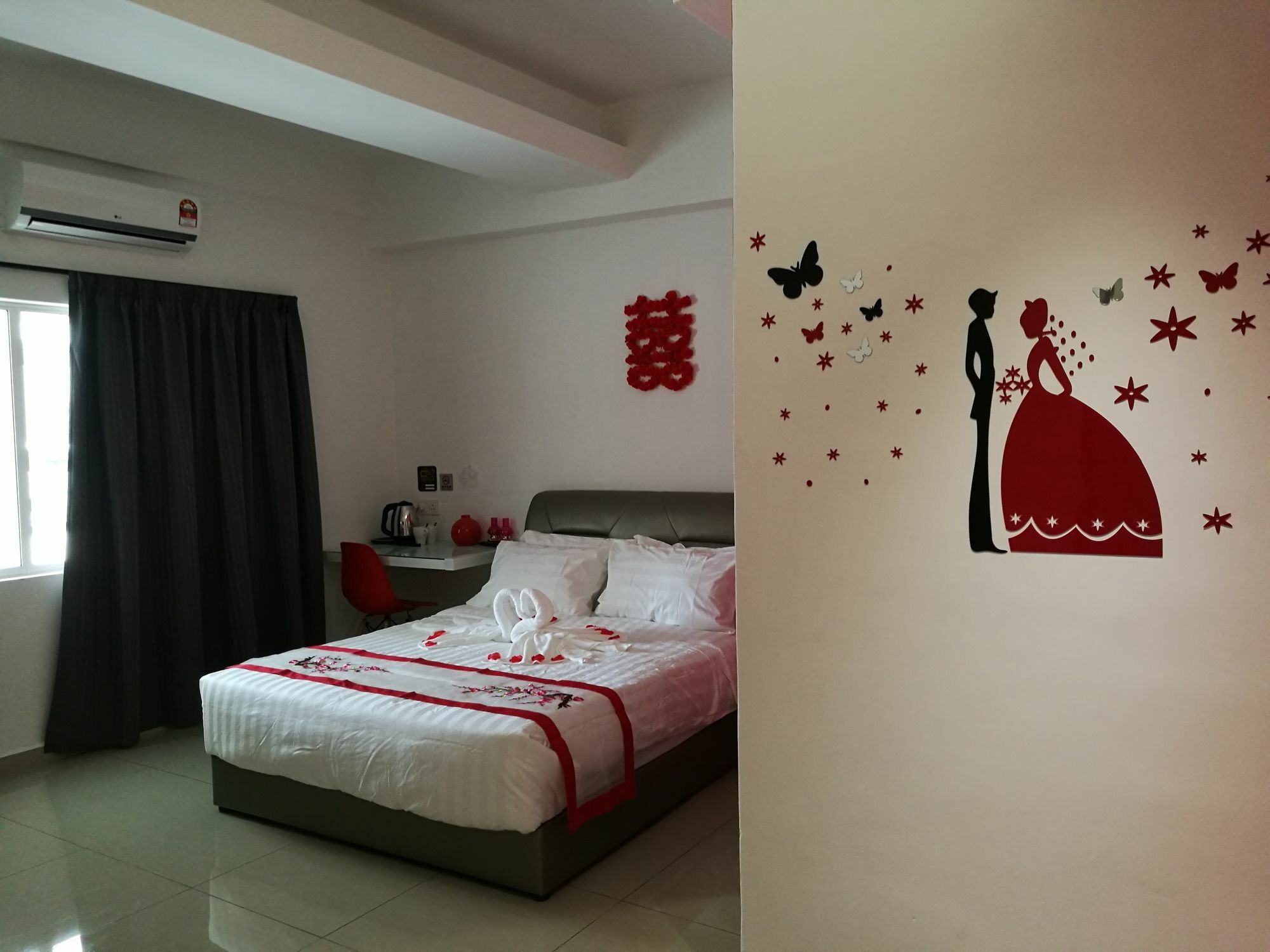 D' Cozy Inn Malacca Kültér fotó