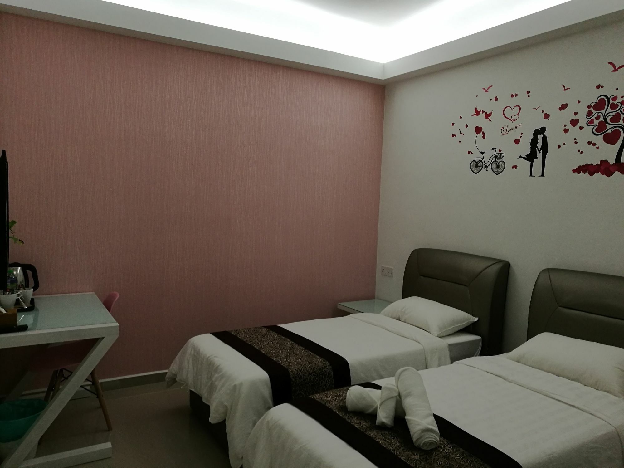 D' Cozy Inn Malacca Kültér fotó